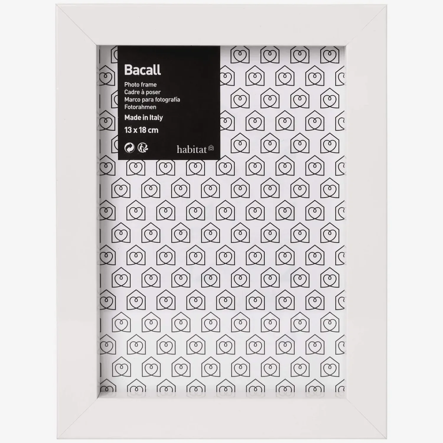 Habitat Bacall Hot