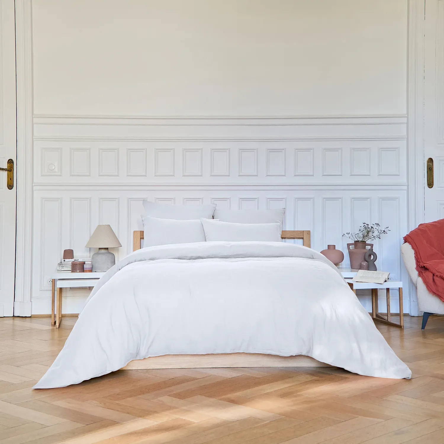 Habitat Brunelle Hot