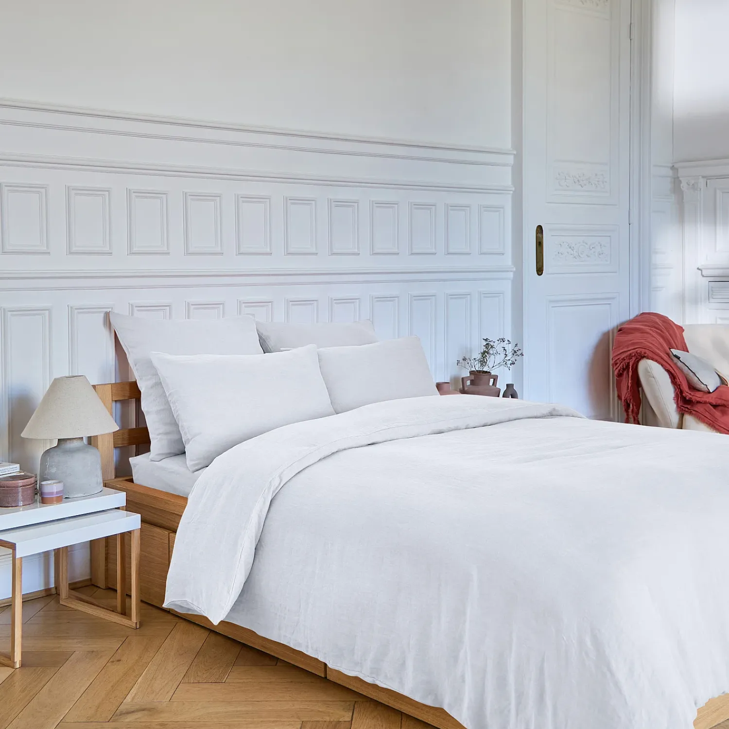Habitat Brunelle Hot