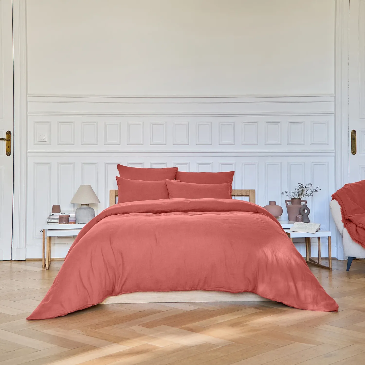 Habitat Brunelle Hot