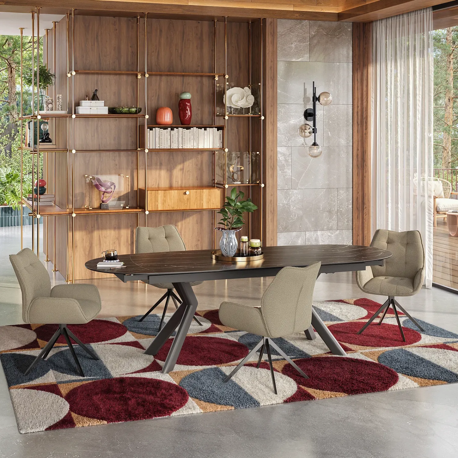 Habitat Carilo Best