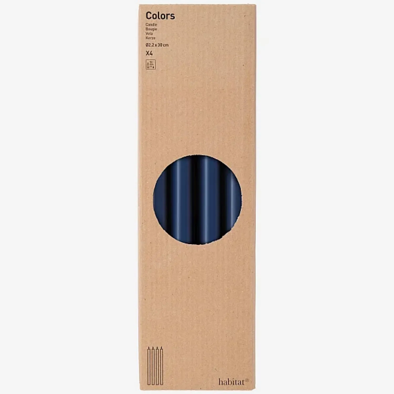 Habitat Colors Online