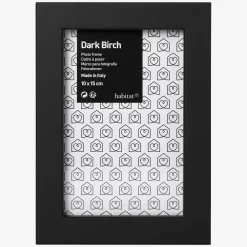 Habitat Dark birch