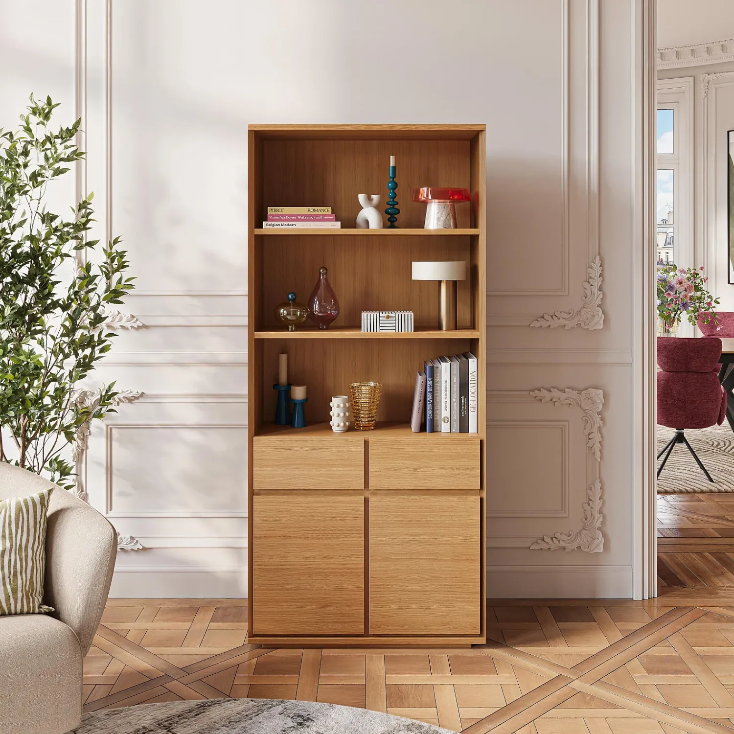 Habitat Hazo New