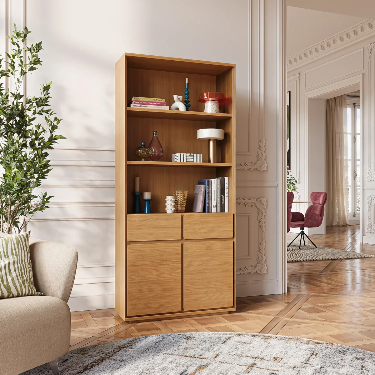 Habitat Hazo New