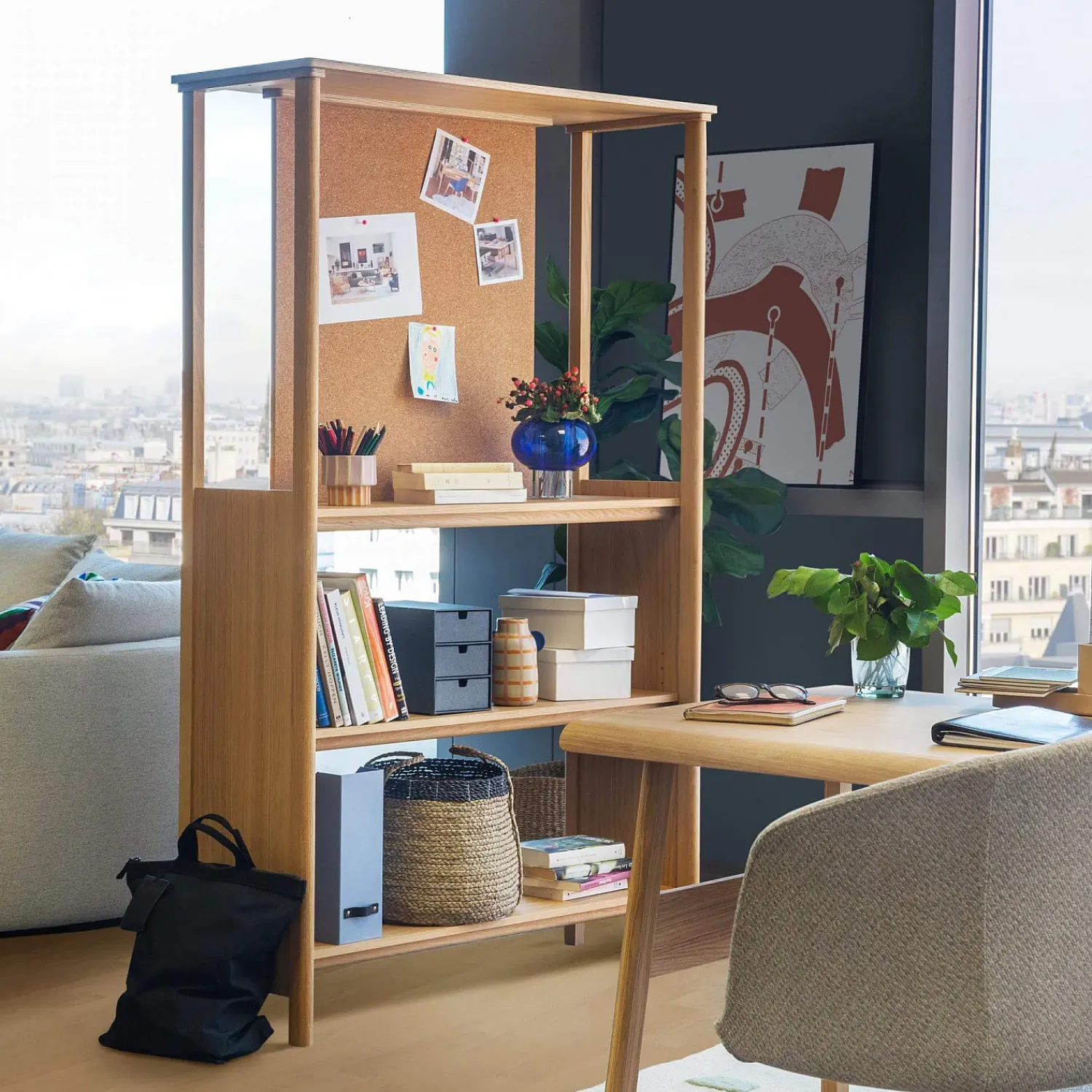 Habitat Henry New