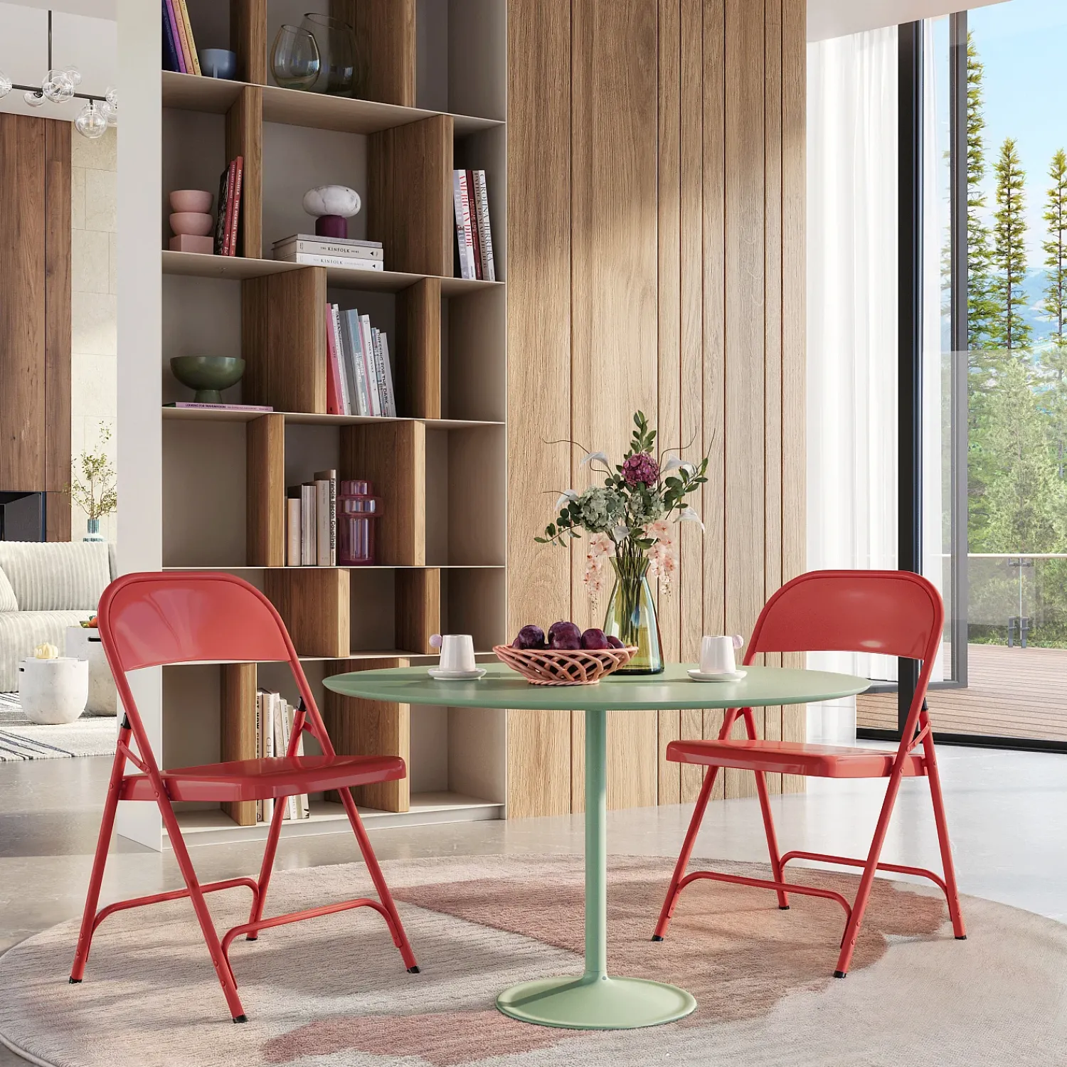 Habitat Macadam Hot