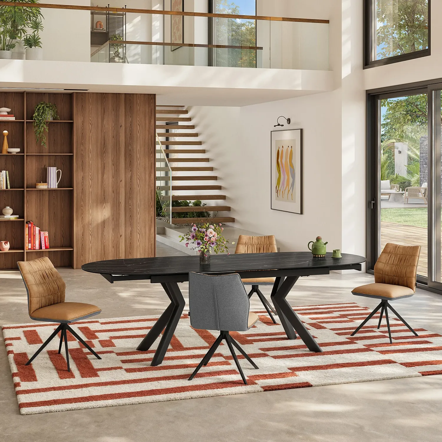 Habitat Milina