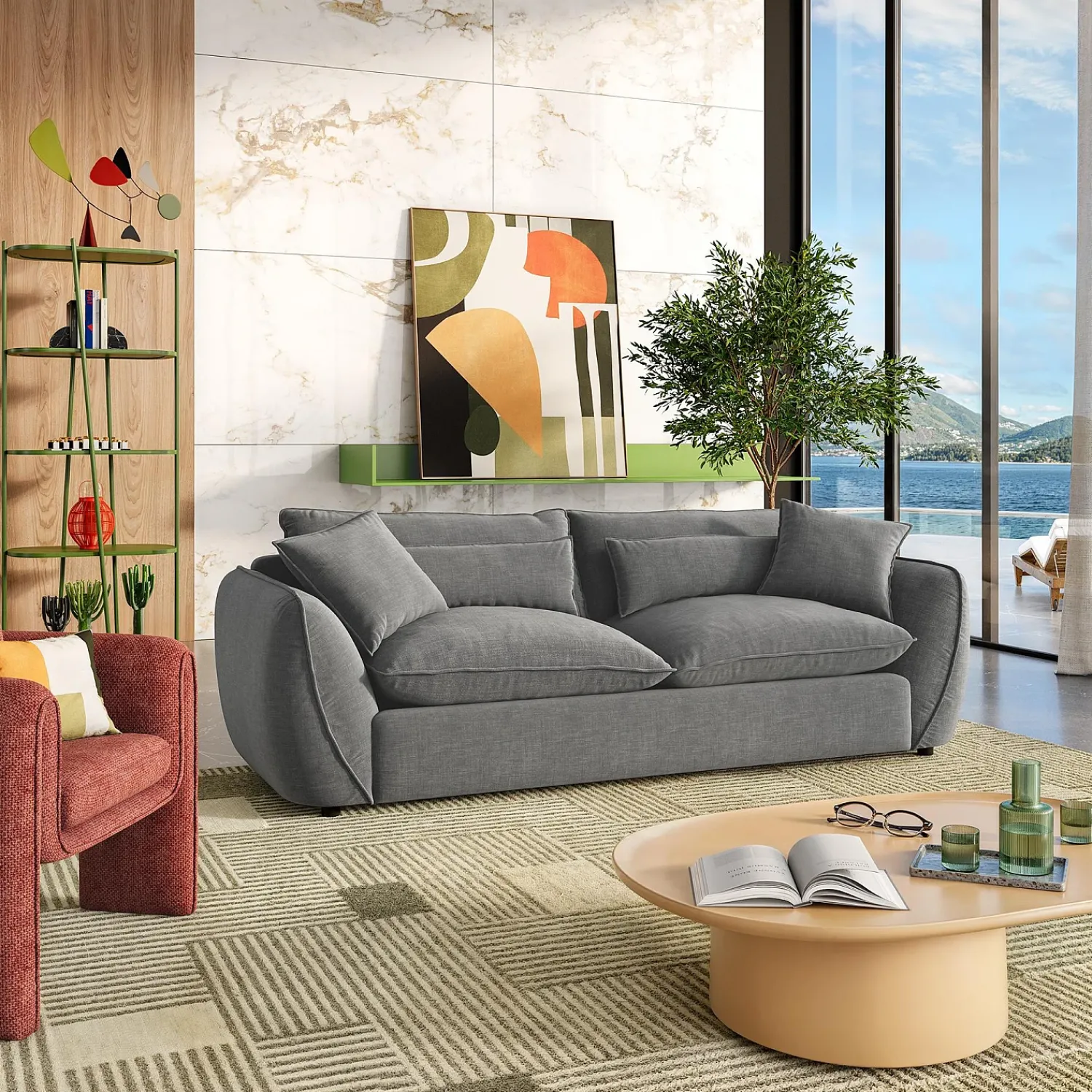 Habitat Oryel Sale