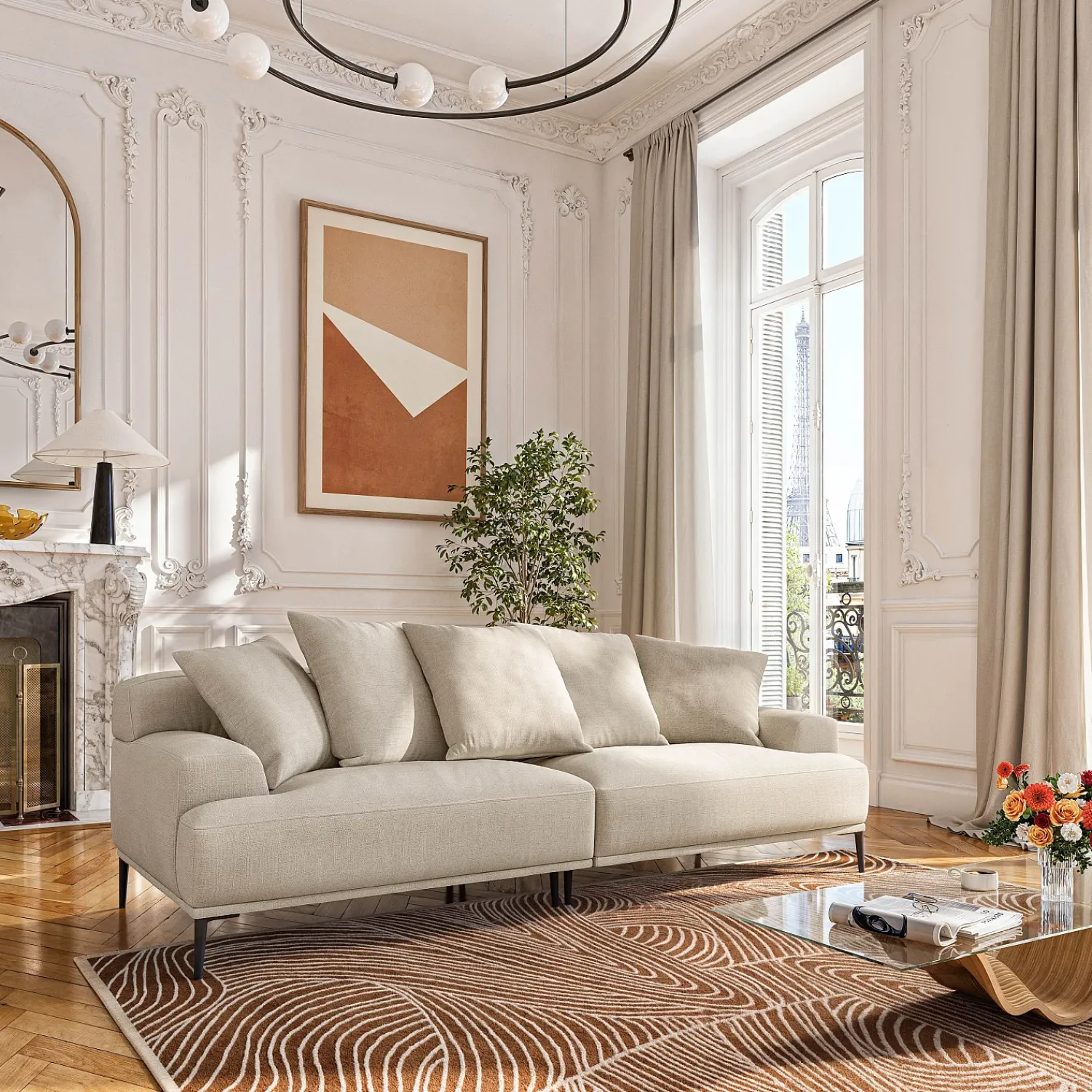 Habitat Ottone II New
