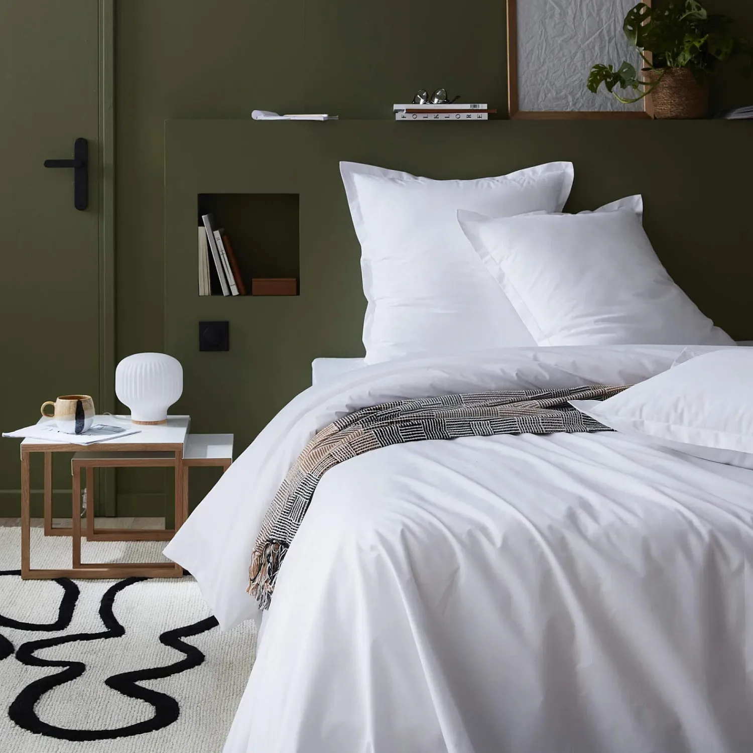 Habitat Percale Best