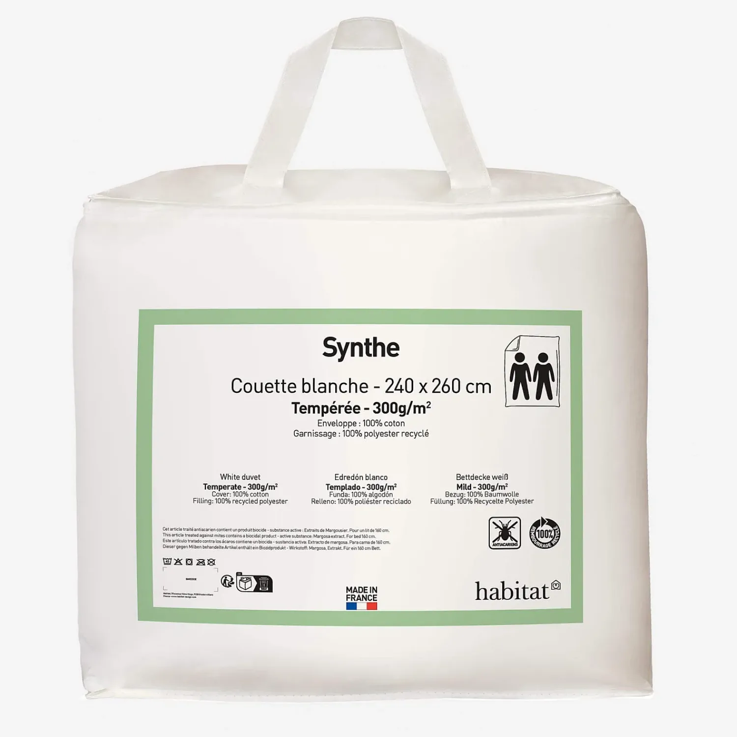 Habitat Synthe Sale